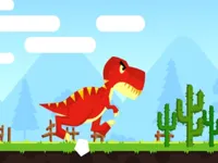 TRex Running Color image