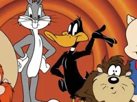 Looney Tunes Jigsaw Puzzle Collection image