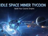 Idle Space Miner Tycoon image
