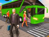 Bus Driving City Sim 2022 image