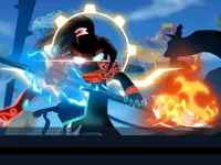 Stickman Hero Fight image