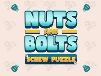 Nuts and Bolts: Screw Puzzle image