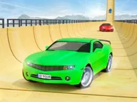Stunt Car Racing : Sky Racer image