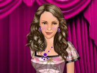 Cool Model Dressup image