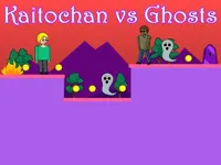 Kaitochan vs Ghosts image