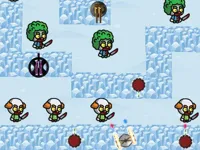 Winter Tower Defense: Save the Village image