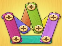 Screw Puzzle DIY - Play Online Games image