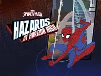 Spider-Man: Hazards at Horizon High image