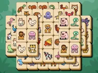 Critter Mahjong Solitaire image