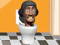 Skibidi Toilet Puzzle image