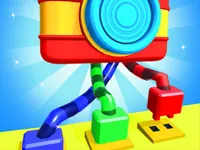 Tangle Puzzle 3D image