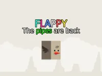 Flappy - the pipes are back image