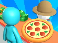 Panda Kitchen Idle Tycoon - Free Online Games image