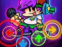 FNF Night Battle image