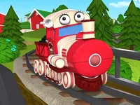 Heroes of the City Jigsaw image