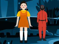 Squid Game Find the Differences image